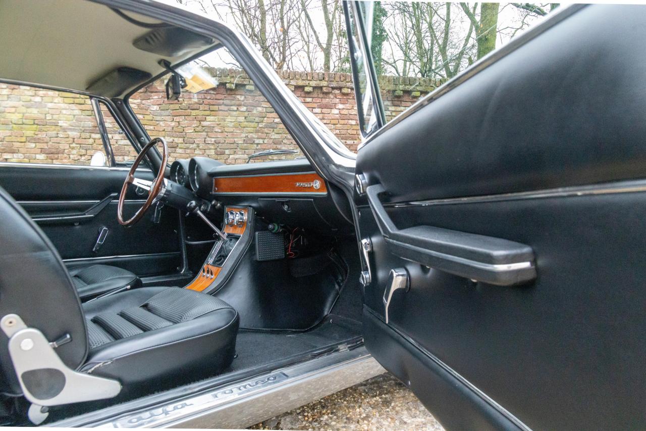 1972 Alfa Romeo 1300 GT Junior &ldquo;1750 GTV optics and engine&rdquo;