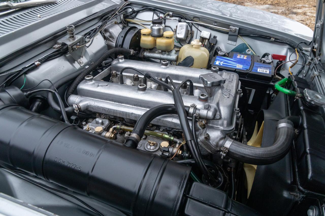1972 Alfa Romeo 1300 GT Junior &ldquo;1750 GTV optics and engine&rdquo;
