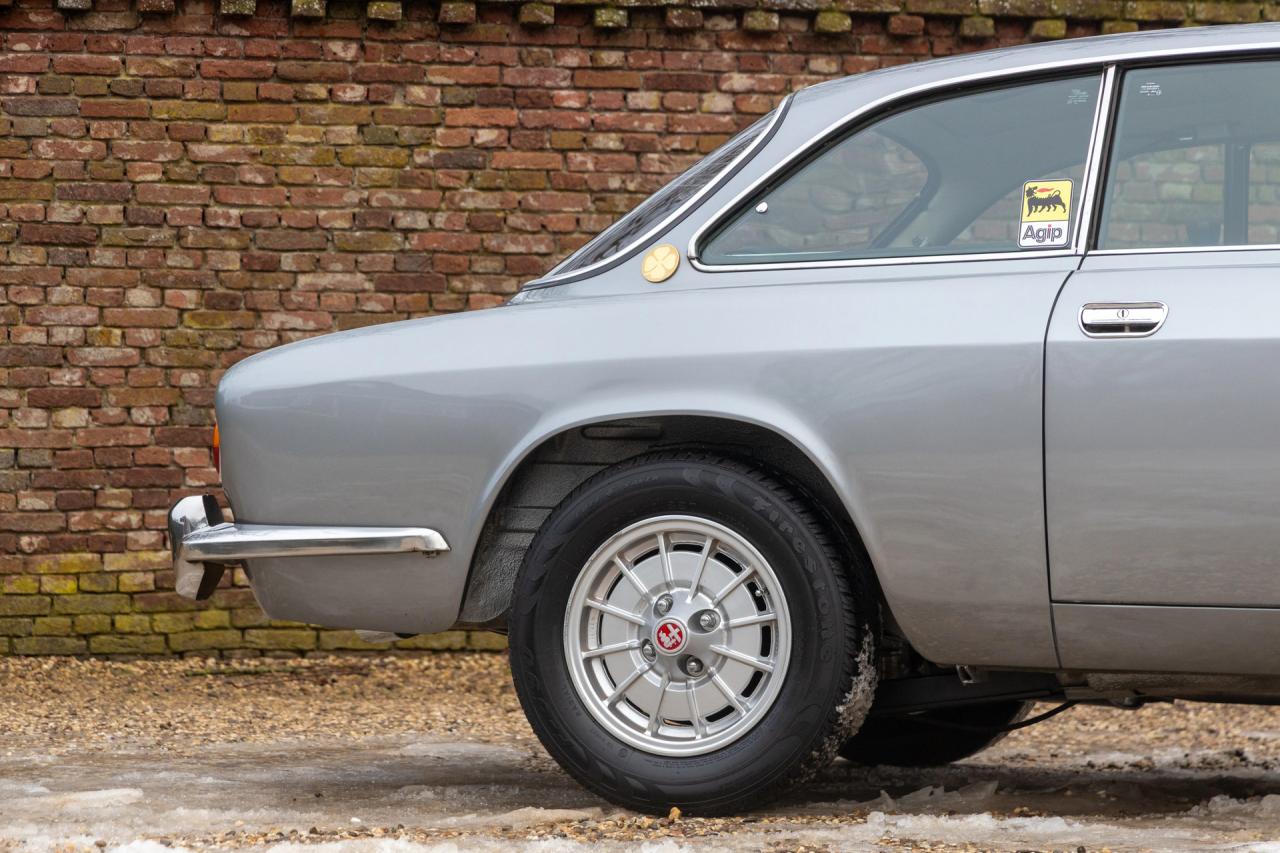 1972 Alfa Romeo 1300 GT Junior &ldquo;1750 GTV optics and engine&rdquo;