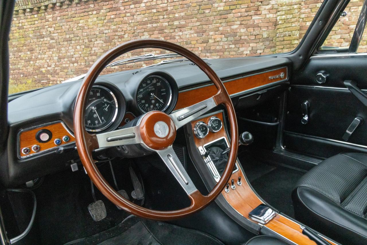 1972 Alfa Romeo 1300 GT Junior &ldquo;1750 GTV optics and engine&rdquo;