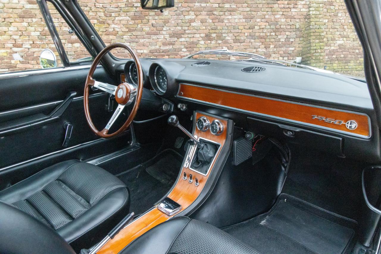 1972 Alfa Romeo 1300 GT Junior &ldquo;1750 GTV optics and engine&rdquo;