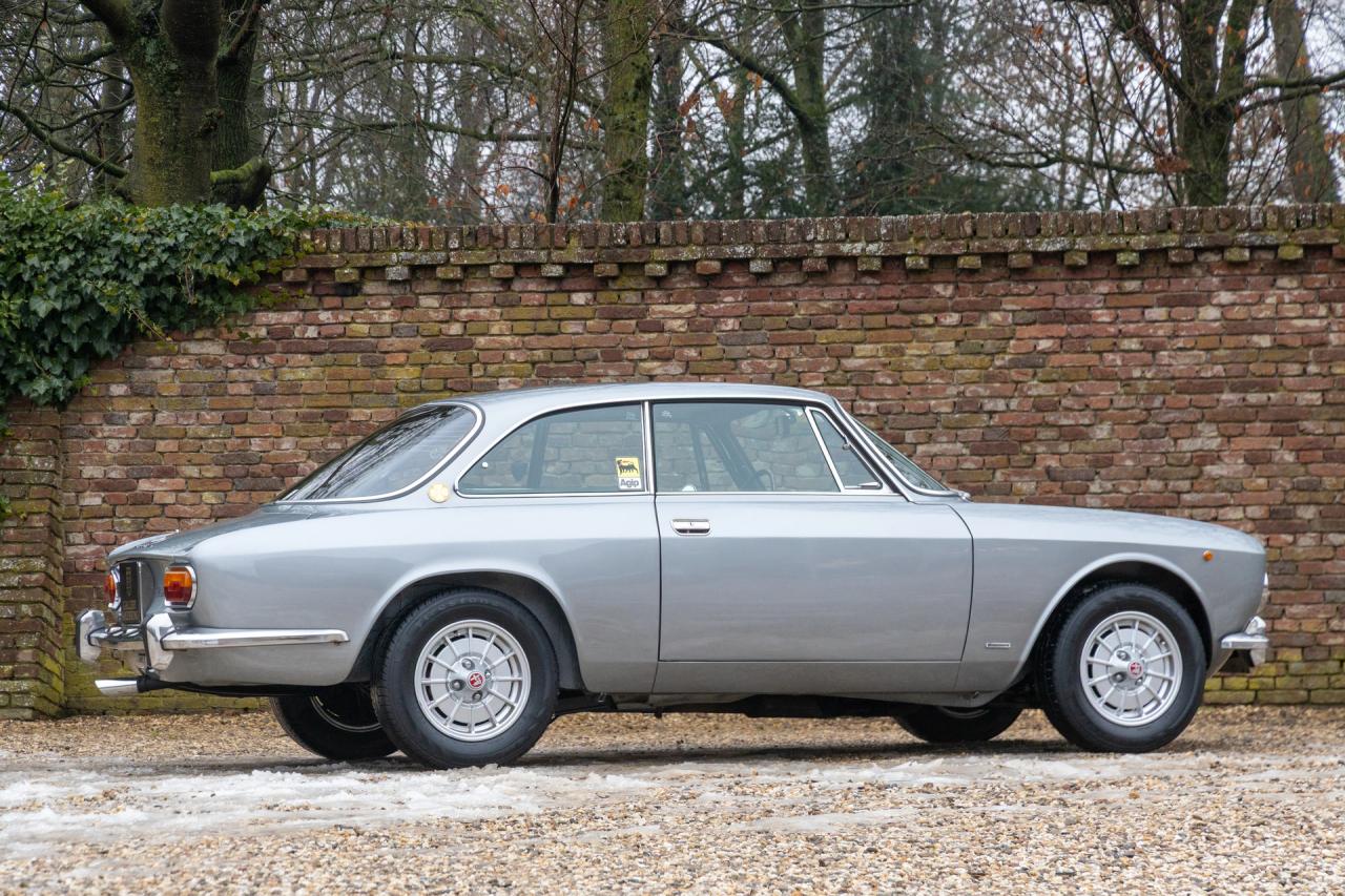 1972 Alfa Romeo 1300 GT Junior &ldquo;1750 GTV optics and engine&rdquo;