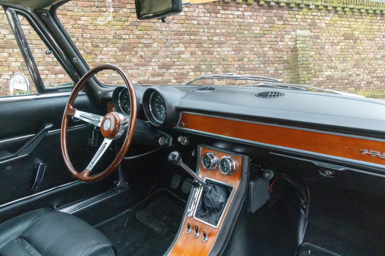 1972 Alfa Romeo 1300 GT Junior &ldquo;1750 GTV optics and engine&rdquo;