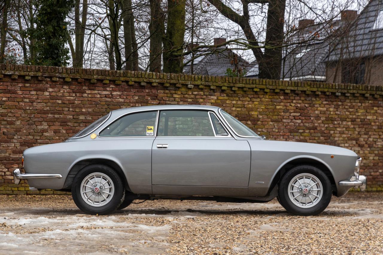 1972 Alfa Romeo 1300 GT Junior &ldquo;1750 GTV optics and engine&rdquo;