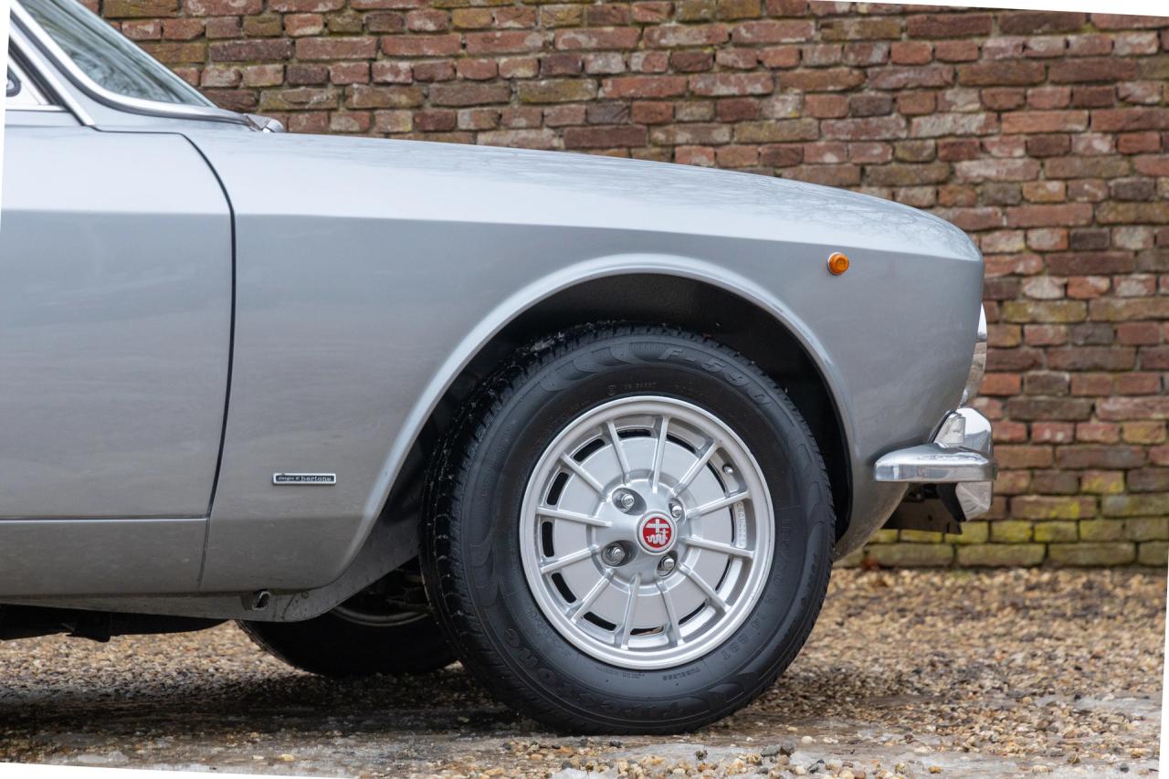 1972 Alfa Romeo 1300 GT Junior &ldquo;1750 GTV optics and engine&rdquo;