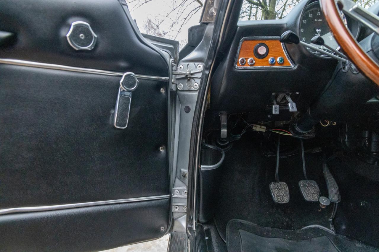 1972 Alfa Romeo 1300 GT Junior &ldquo;1750 GTV optics and engine&rdquo;