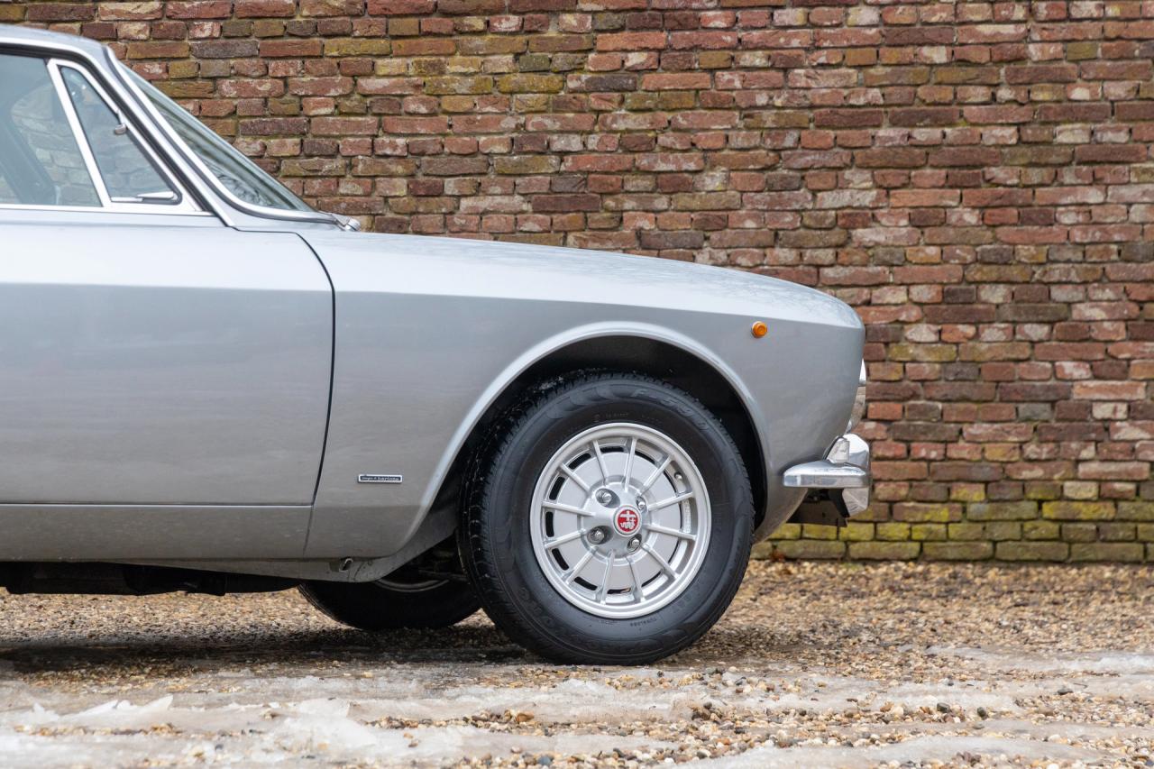 1972 Alfa Romeo 1300 GT Junior &ldquo;1750 GTV optics and engine&rdquo;