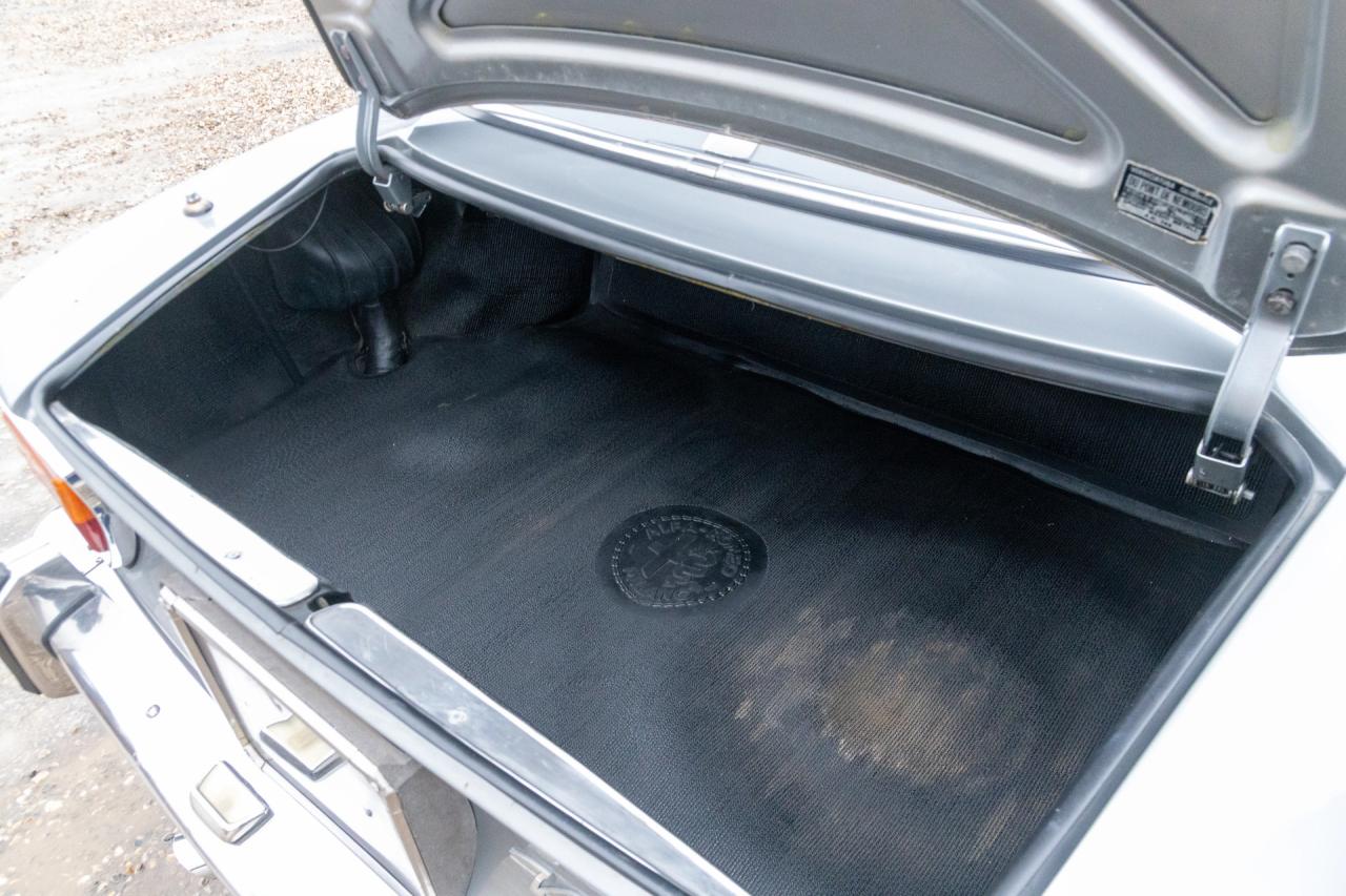 1972 Alfa Romeo 1300 GT Junior &ldquo;1750 GTV optics and engine&rdquo;