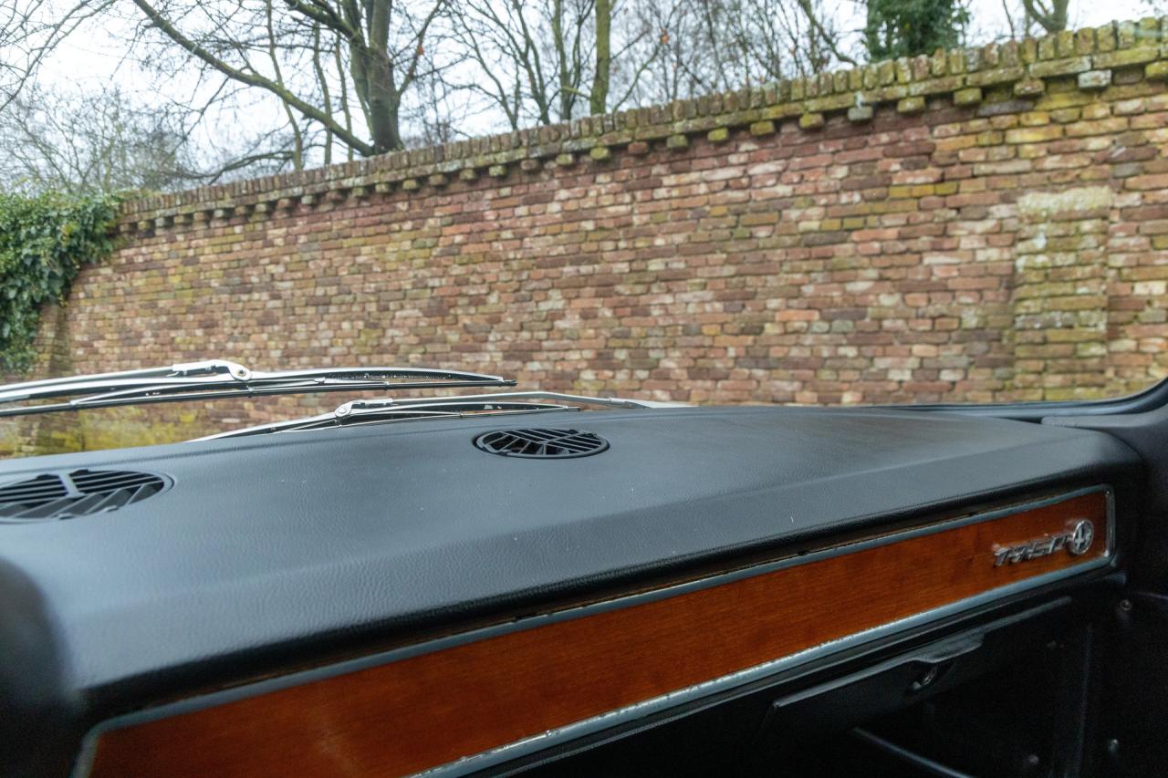 1972 Alfa Romeo 1300 GT Junior &ldquo;1750 GTV optics and engine&rdquo;