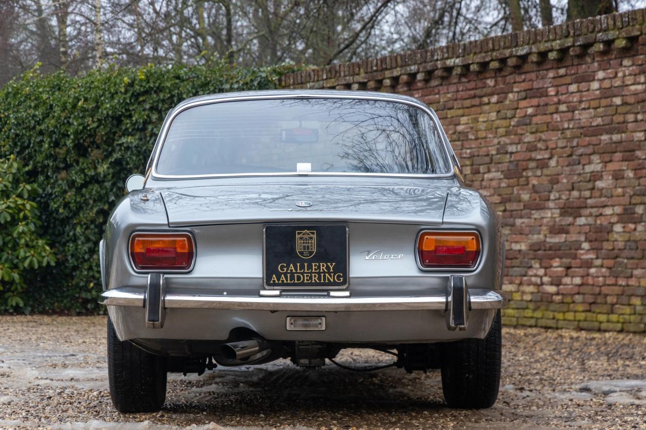 1972 Alfa Romeo 1300 GT Junior &ldquo;1750 GTV optics and engine&rdquo;