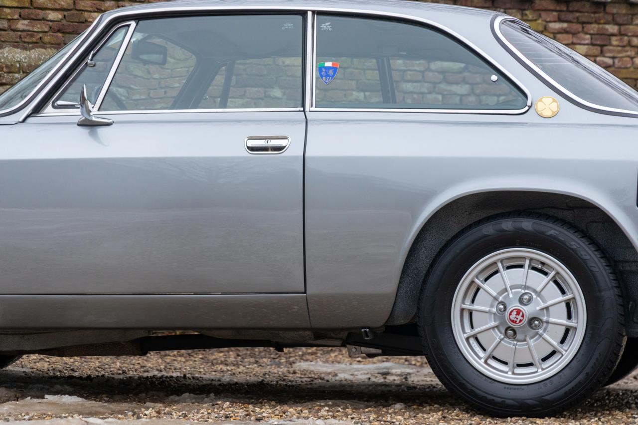 1972 Alfa Romeo 1300 GT Junior &ldquo;1750 GTV optics and engine&rdquo;