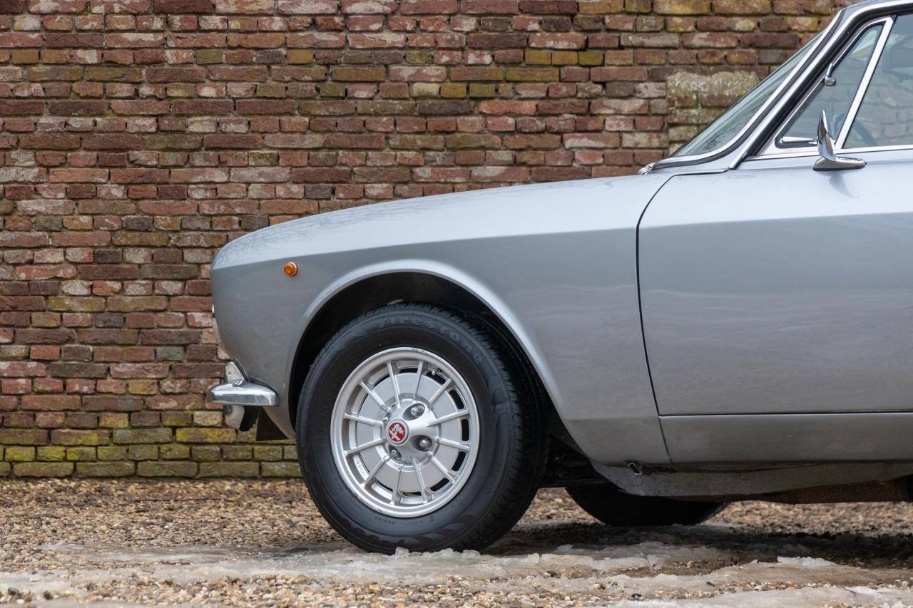 1972 Alfa Romeo 1300 GT Junior &ldquo;1750 GTV optics and engine&rdquo;