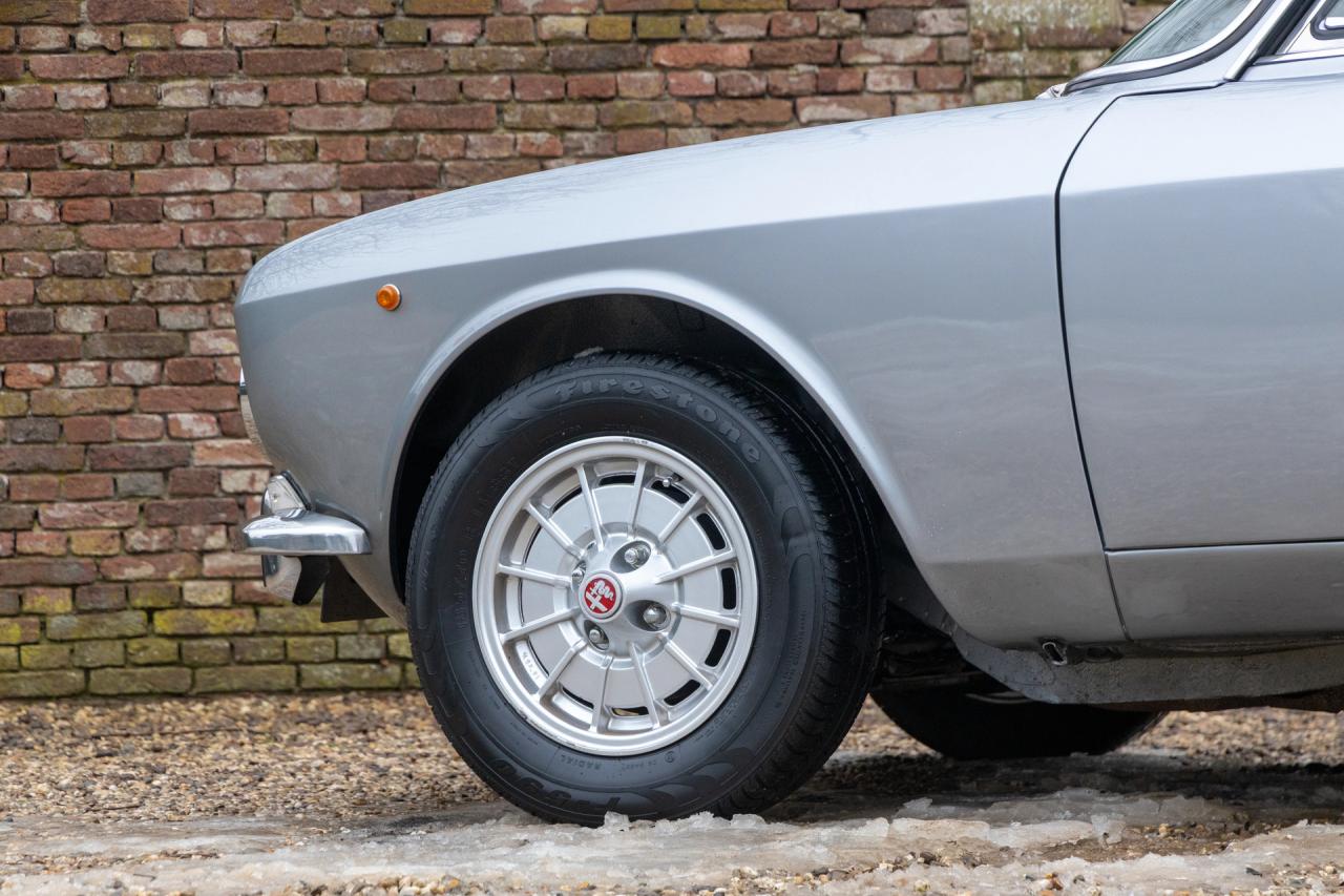 1972 Alfa Romeo 1300 GT Junior &ldquo;1750 GTV optics and engine&rdquo;