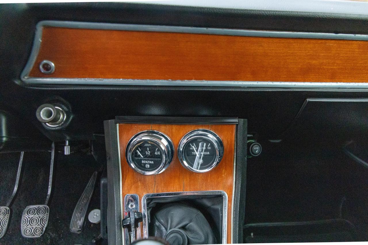 1972 Alfa Romeo 1300 GT Junior &ldquo;1750 GTV optics and engine&rdquo;