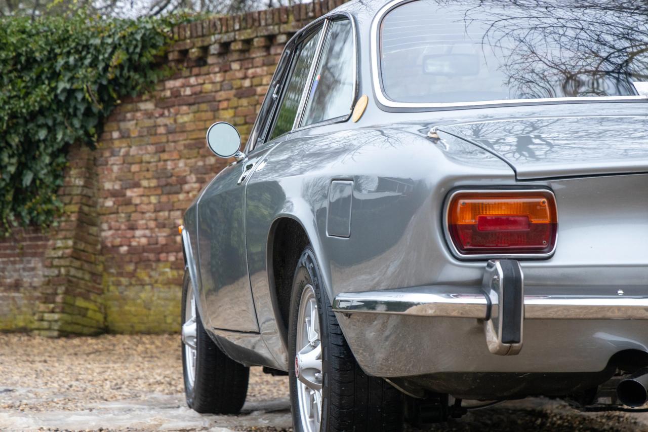 1972 Alfa Romeo 1300 GT Junior &ldquo;1750 GTV optics and engine&rdquo;