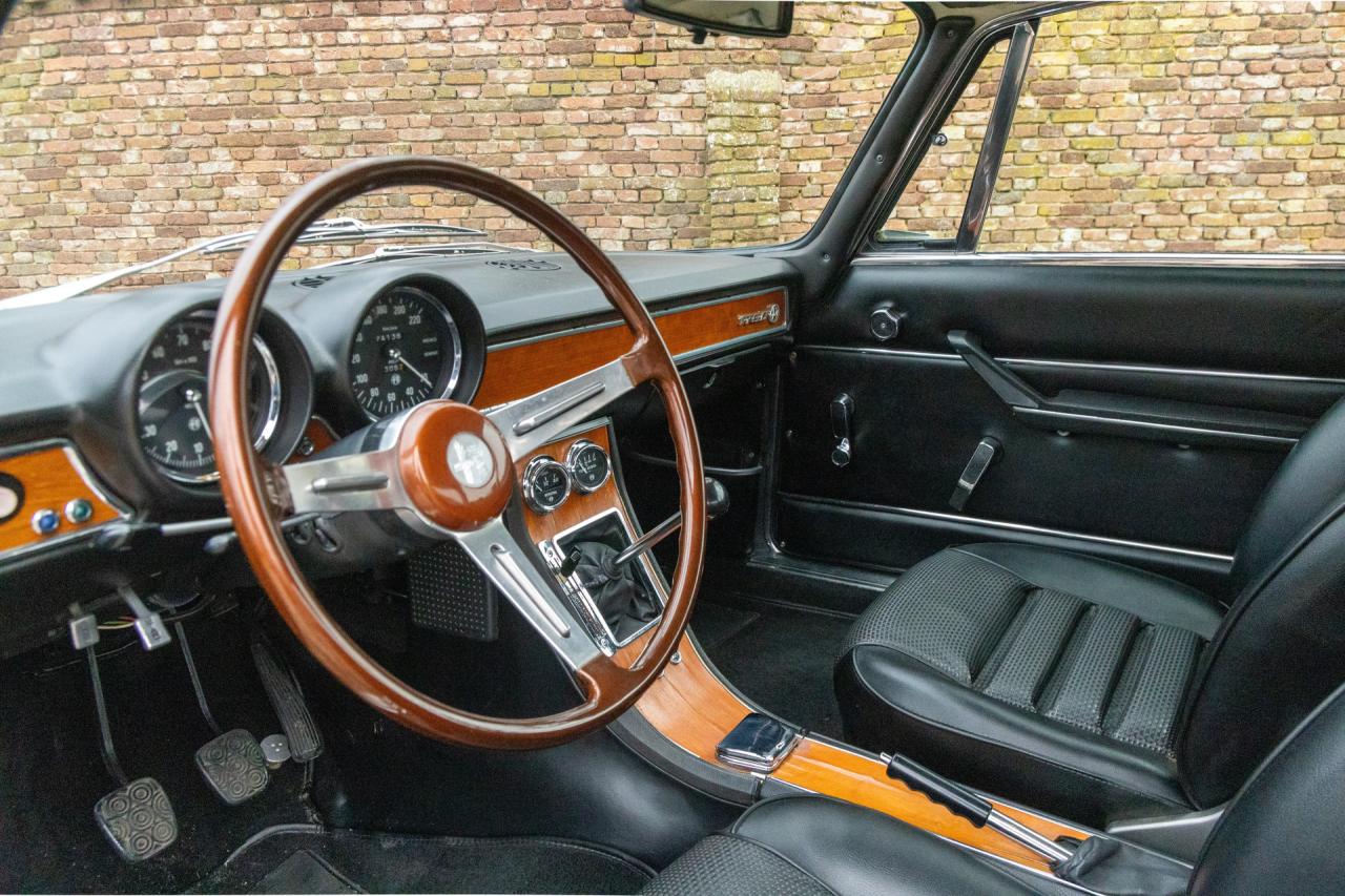 1972 Alfa Romeo 1300 GT Junior &ldquo;1750 GTV optics and engine&rdquo;