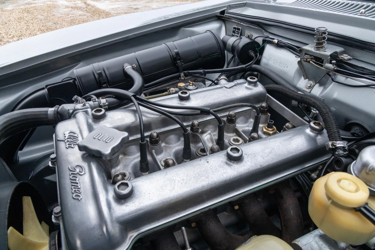 1972 Alfa Romeo 1300 GT Junior &ldquo;1750 GTV optics and engine&rdquo;