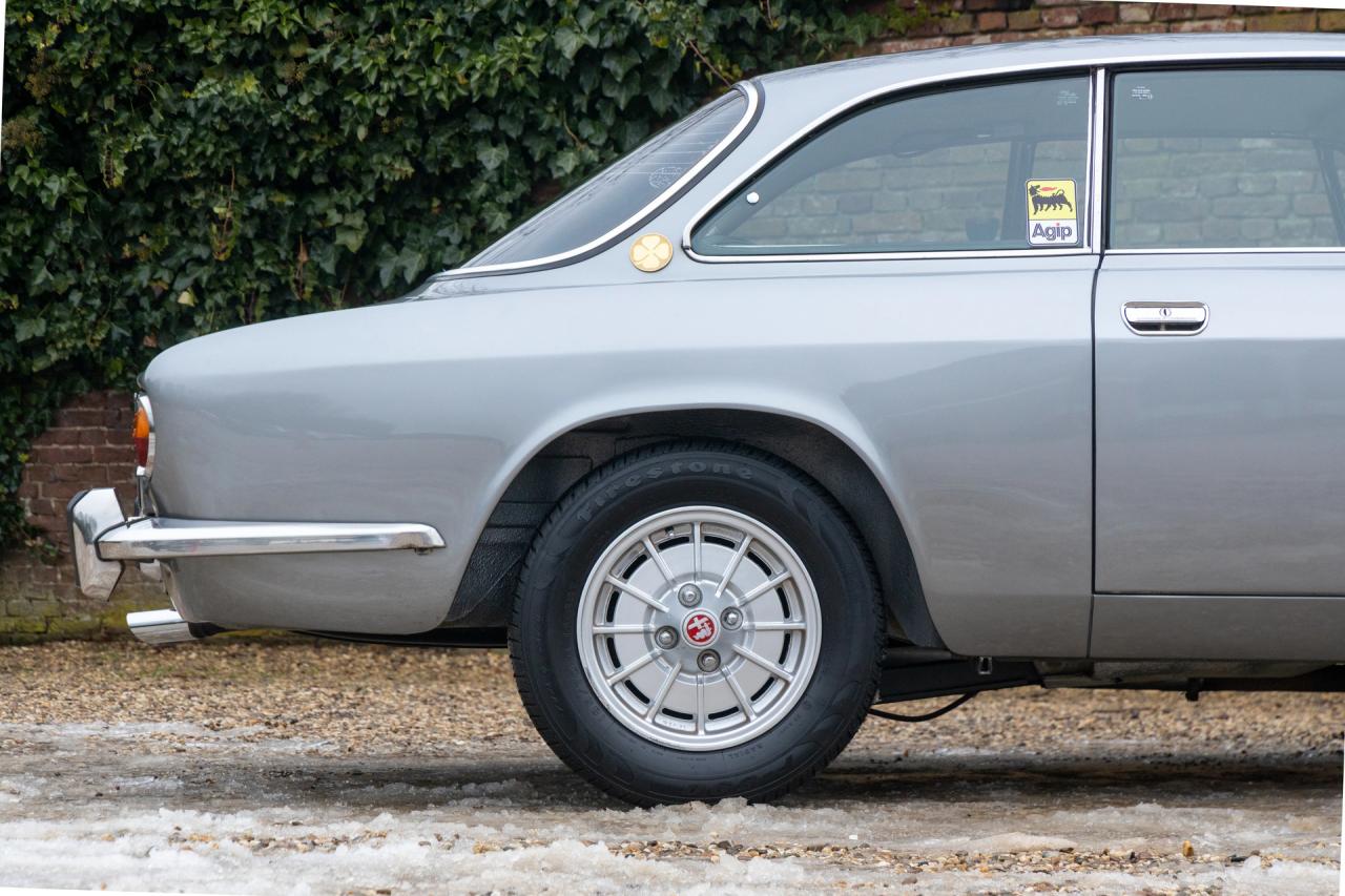 1972 Alfa Romeo 1300 GT Junior &ldquo;1750 GTV optics and engine&rdquo;