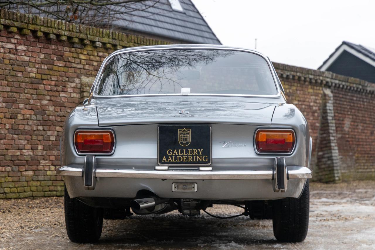 1972 Alfa Romeo 1300 GT Junior &ldquo;1750 GTV optics and engine&rdquo;
