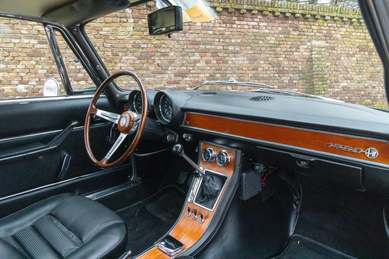 1972 Alfa Romeo 1300 GT Junior &ldquo;1750 GTV optics and engine&rdquo;