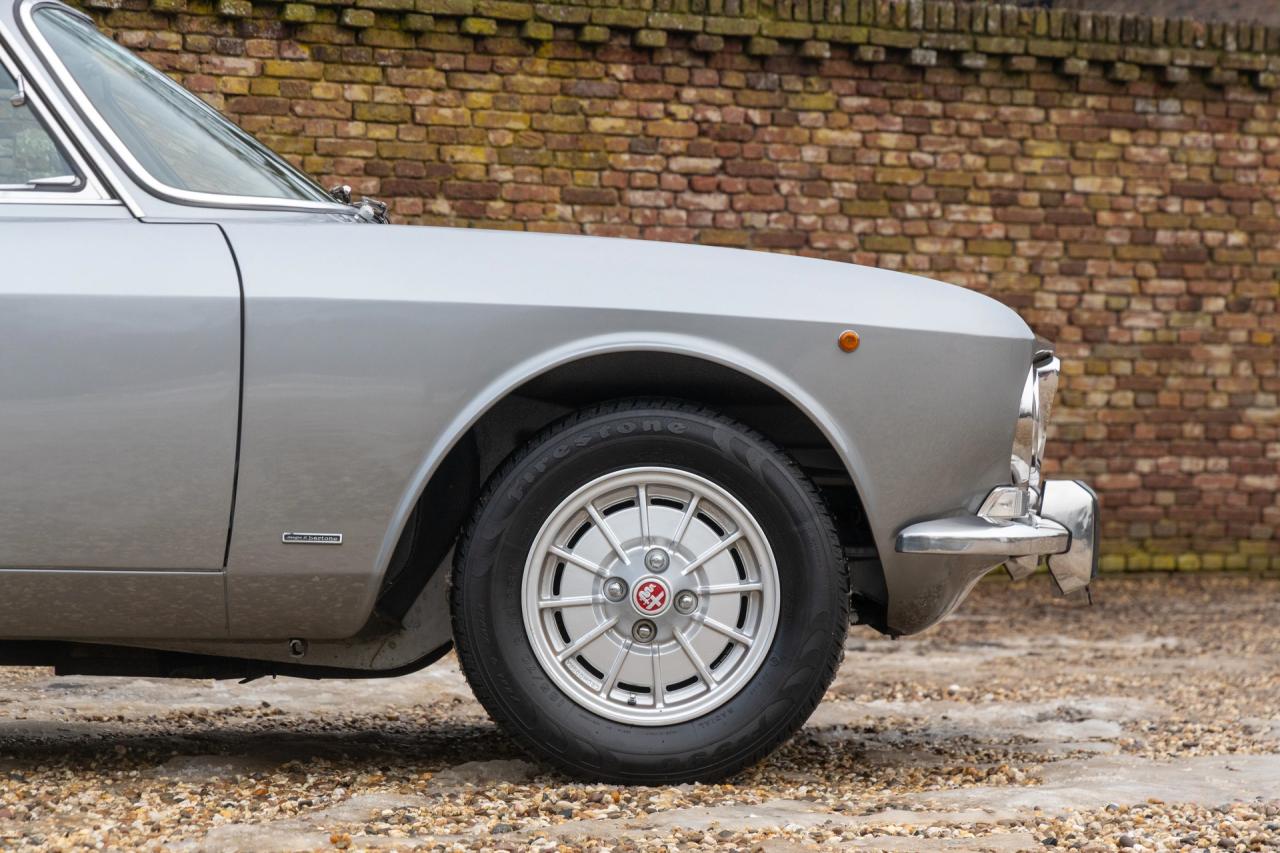 1972 Alfa Romeo 1300 GT Junior &ldquo;1750 GTV optics and engine&rdquo;