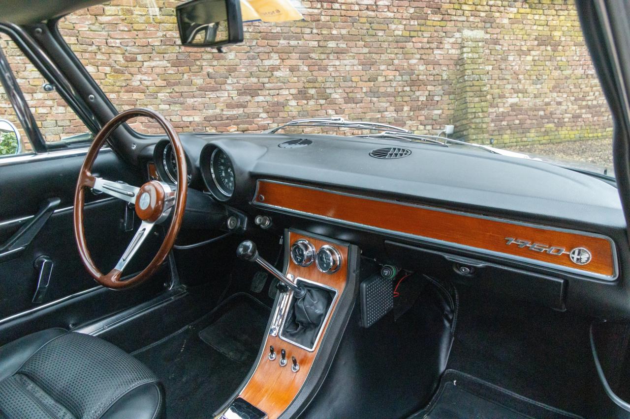 1972 Alfa Romeo 1300 GT Junior &ldquo;1750 GTV optics and engine&rdquo;