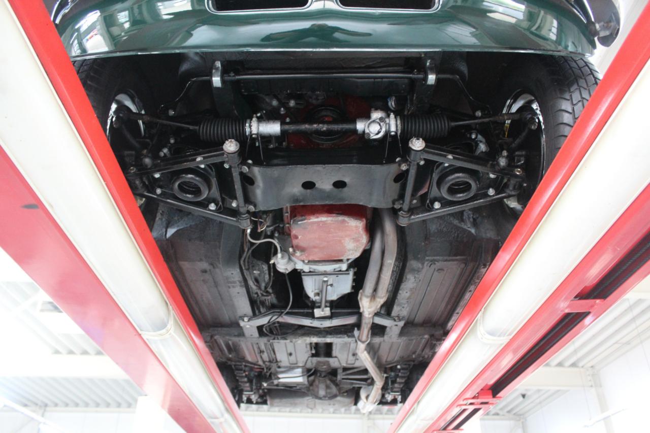 1974 MG B Roadster Mk3 Overdrive &ldquo;Restored condition&rdquo;