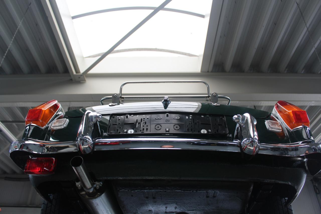 1974 MG B Roadster Mk3 Overdrive &ldquo;Restored condition&rdquo;