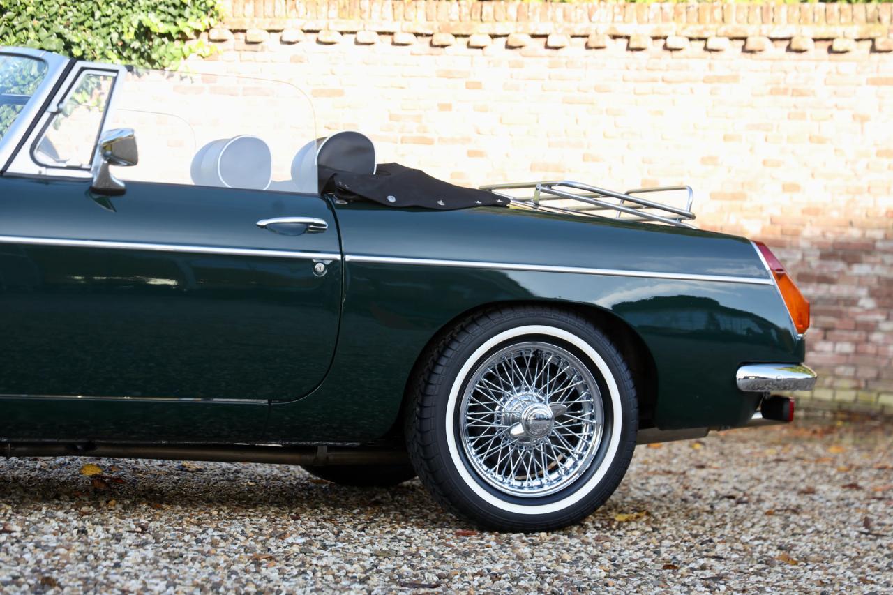 1974 MG B Roadster Mk3 Overdrive &ldquo;Restored condition&rdquo;