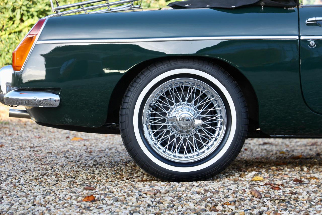 1974 MG B Roadster Mk3 Overdrive &ldquo;Restored condition&rdquo;