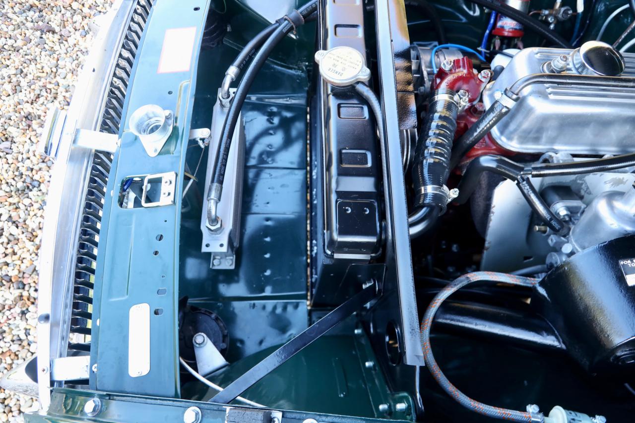 1974 MG B Roadster Mk3 Overdrive &ldquo;Restored condition&rdquo;