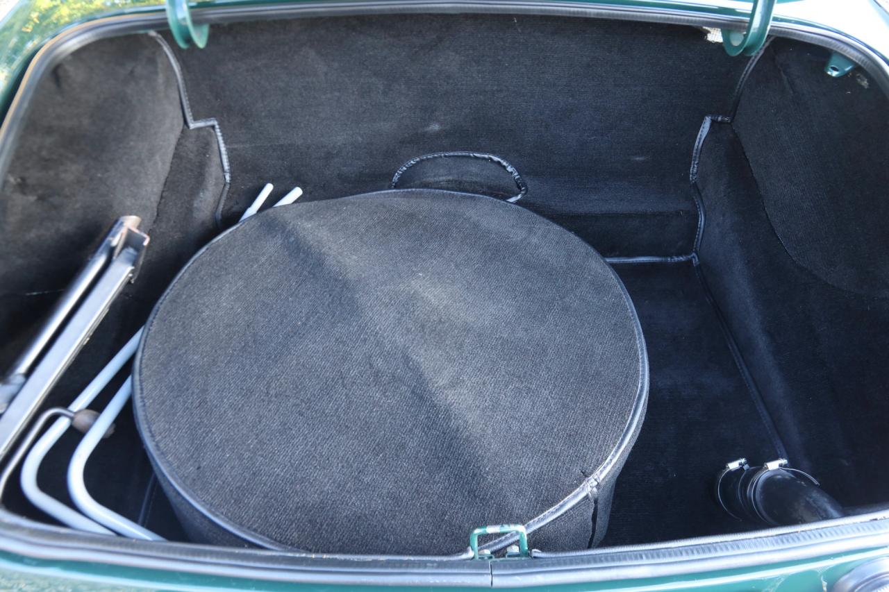 1974 MG B Roadster Mk3 Overdrive &ldquo;Restored condition&rdquo;