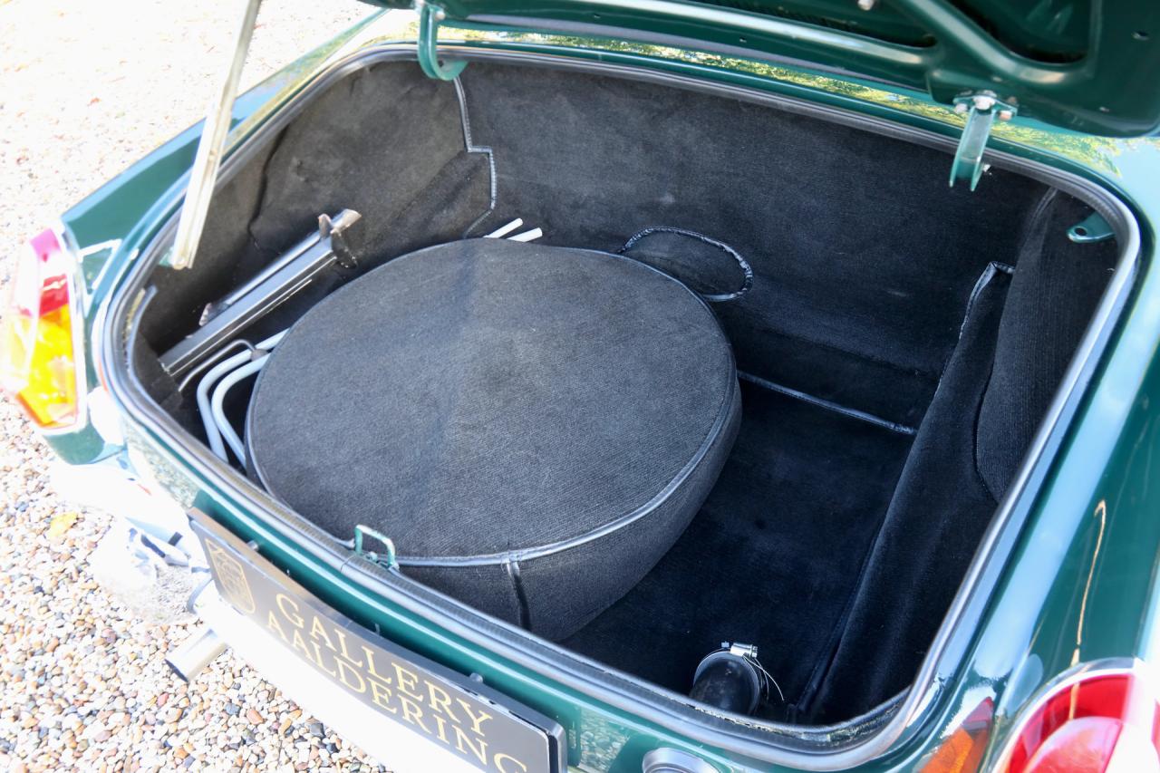 1974 MG B Roadster Mk3 Overdrive &ldquo;Restored condition&rdquo;