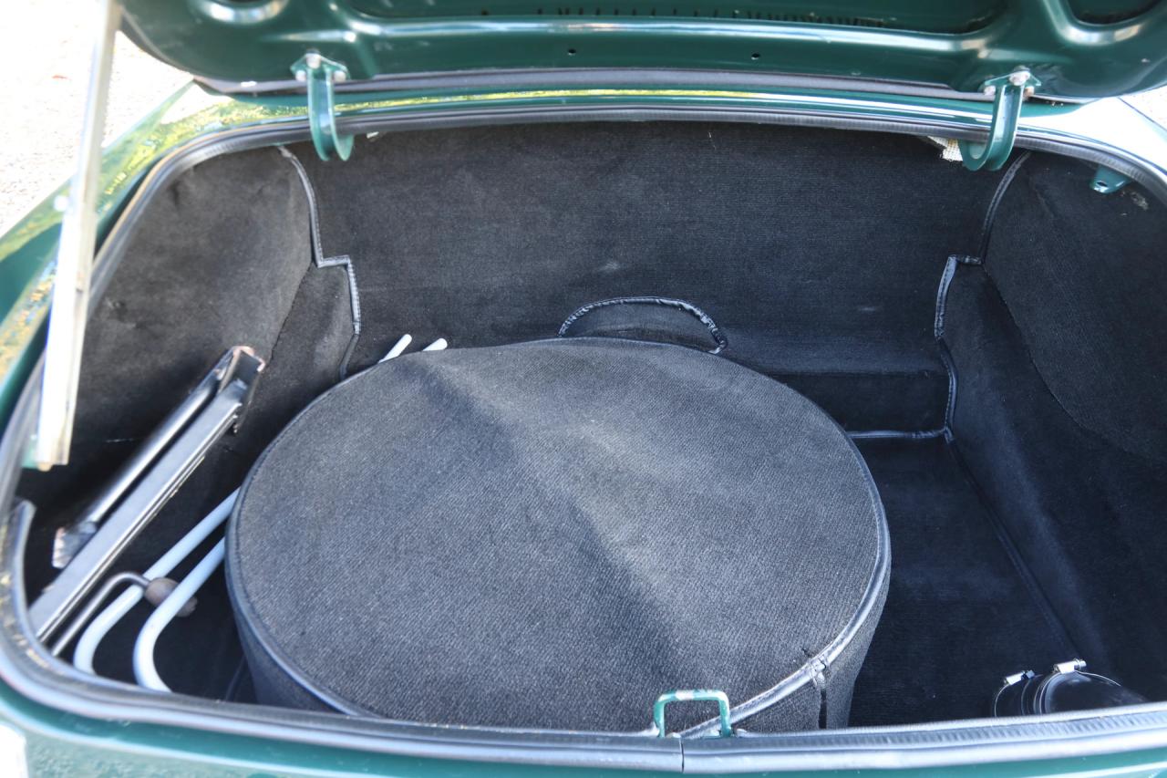 1974 MG B Roadster Mk3 Overdrive &ldquo;Restored condition&rdquo;