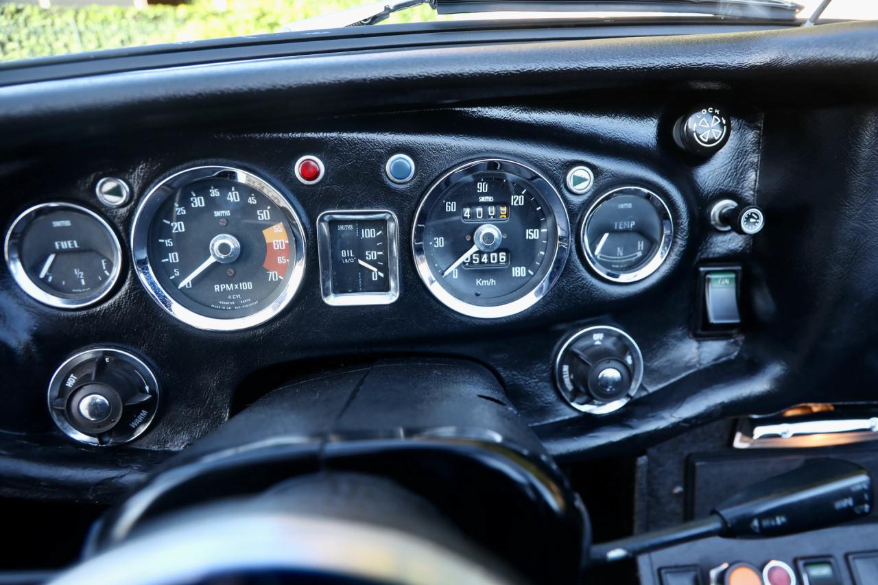 1974 MG B Roadster Mk3 Overdrive &ldquo;Restored condition&rdquo;