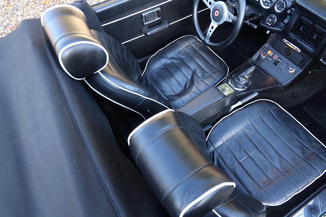 1974 MG B Roadster Mk3 Overdrive &ldquo;Restored condition&rdquo;