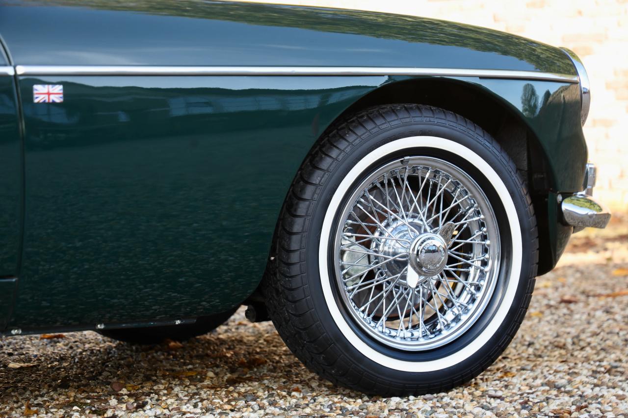 1974 MG B Roadster Mk3 Overdrive &ldquo;Restored condition&rdquo;