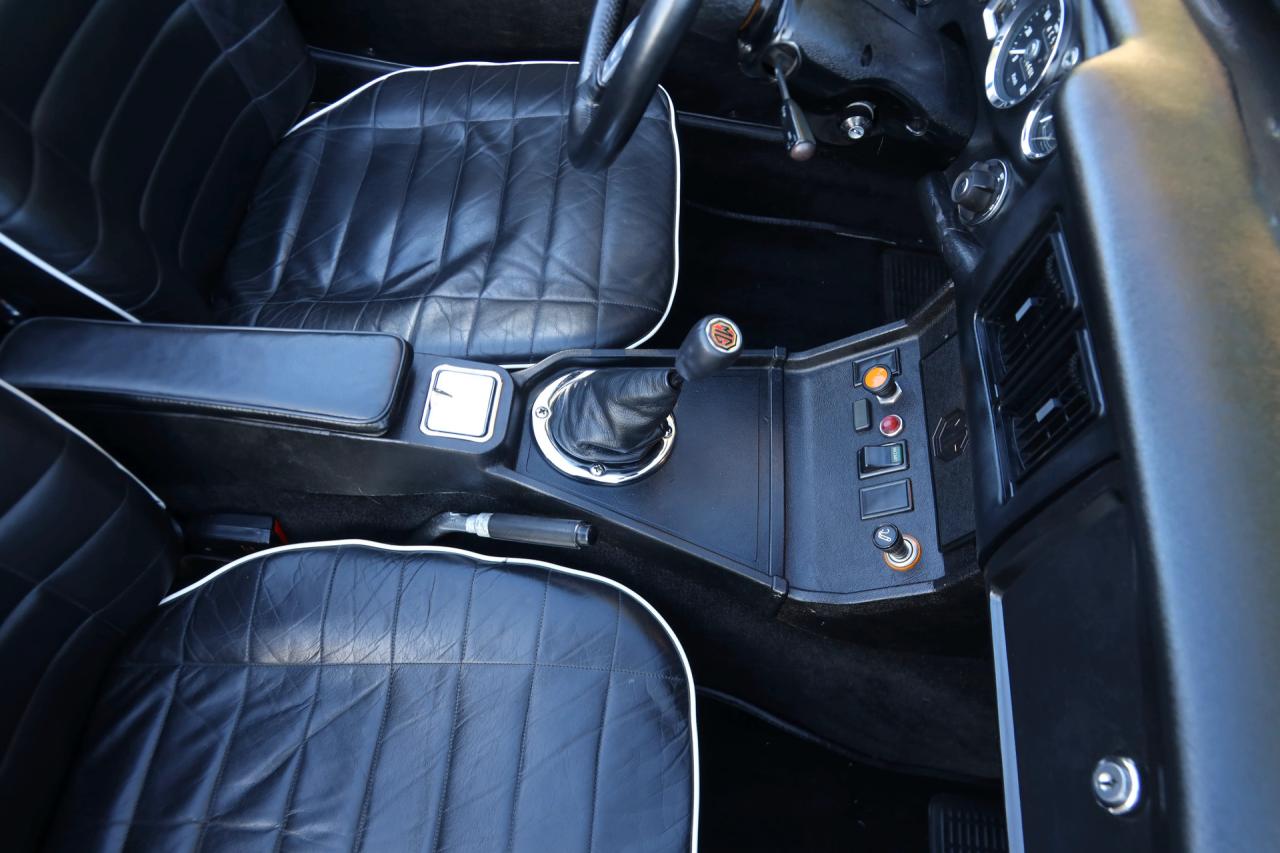 1974 MG B Roadster Mk3 Overdrive &ldquo;Restored condition&rdquo;