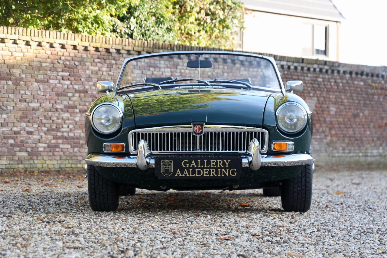 1974 MG B Roadster Mk3 Overdrive &ldquo;Restored condition&rdquo;