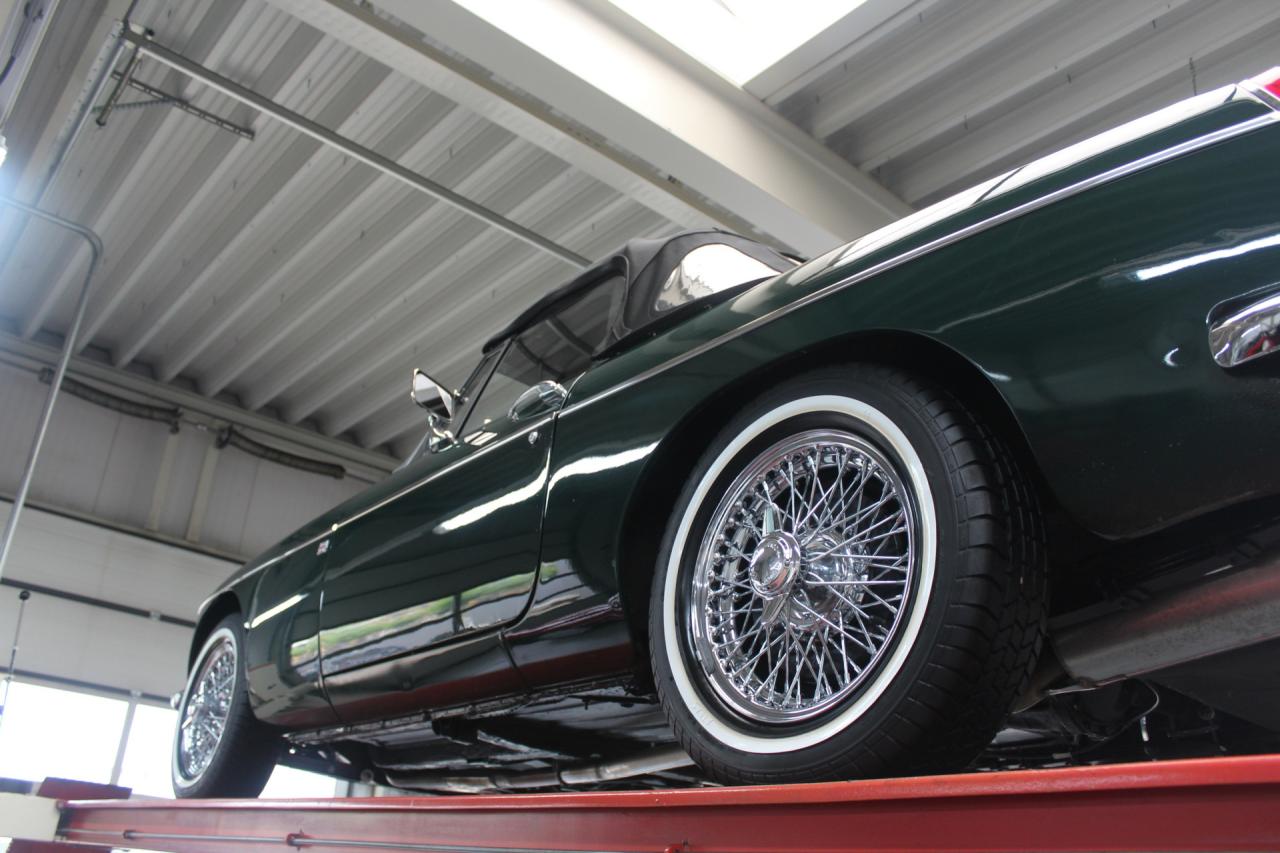 1974 MG B Roadster Mk3 Overdrive &ldquo;Restored condition&rdquo;