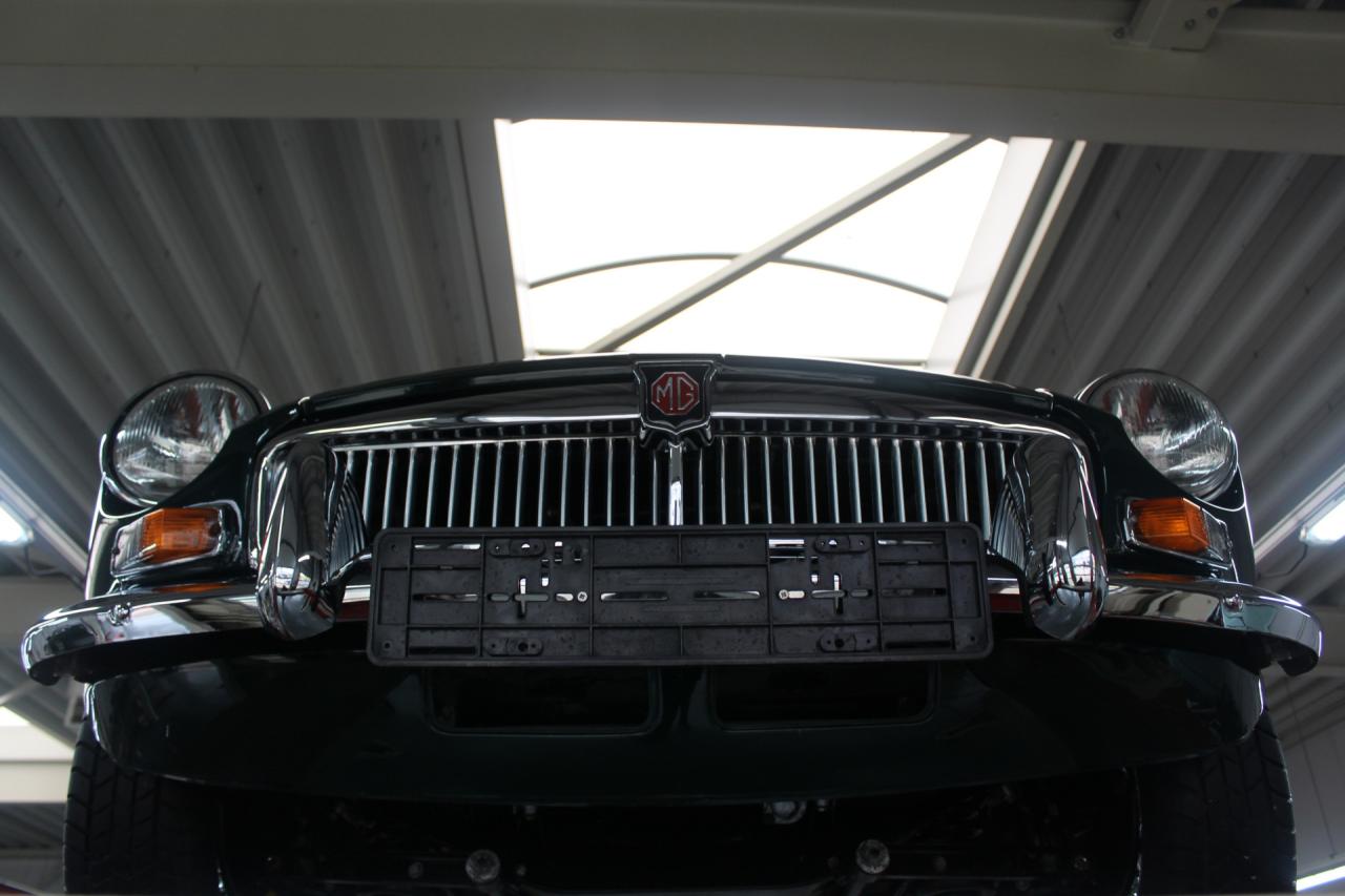 1974 MG B Roadster Mk3 Overdrive &ldquo;Restored condition&rdquo;