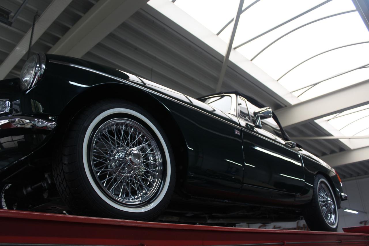 1974 MG B Roadster Mk3 Overdrive &ldquo;Restored condition&rdquo;