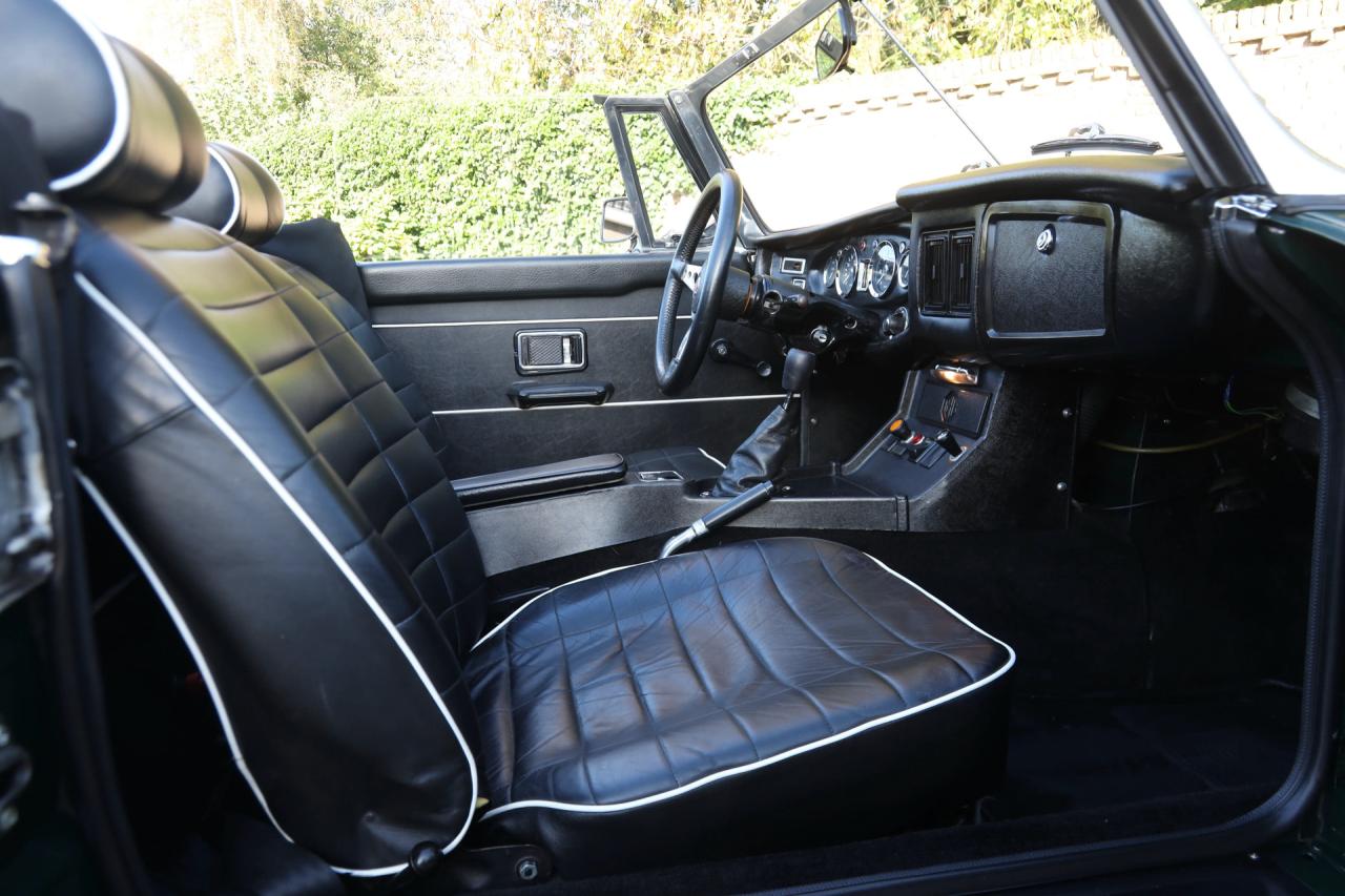 1974 MG B Roadster Mk3 Overdrive &ldquo;Restored condition&rdquo;