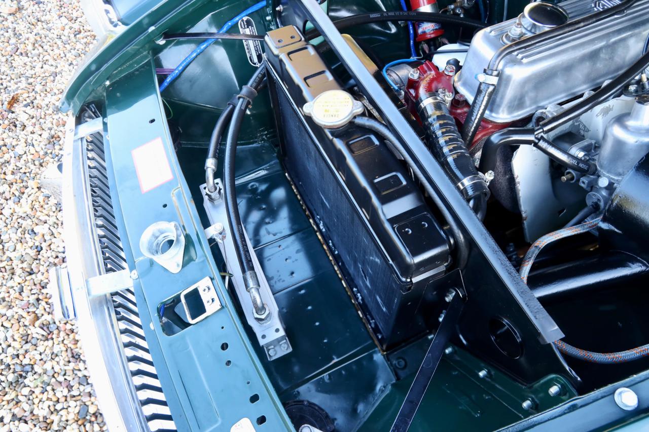 1974 MG B Roadster Mk3 Overdrive &ldquo;Restored condition&rdquo;