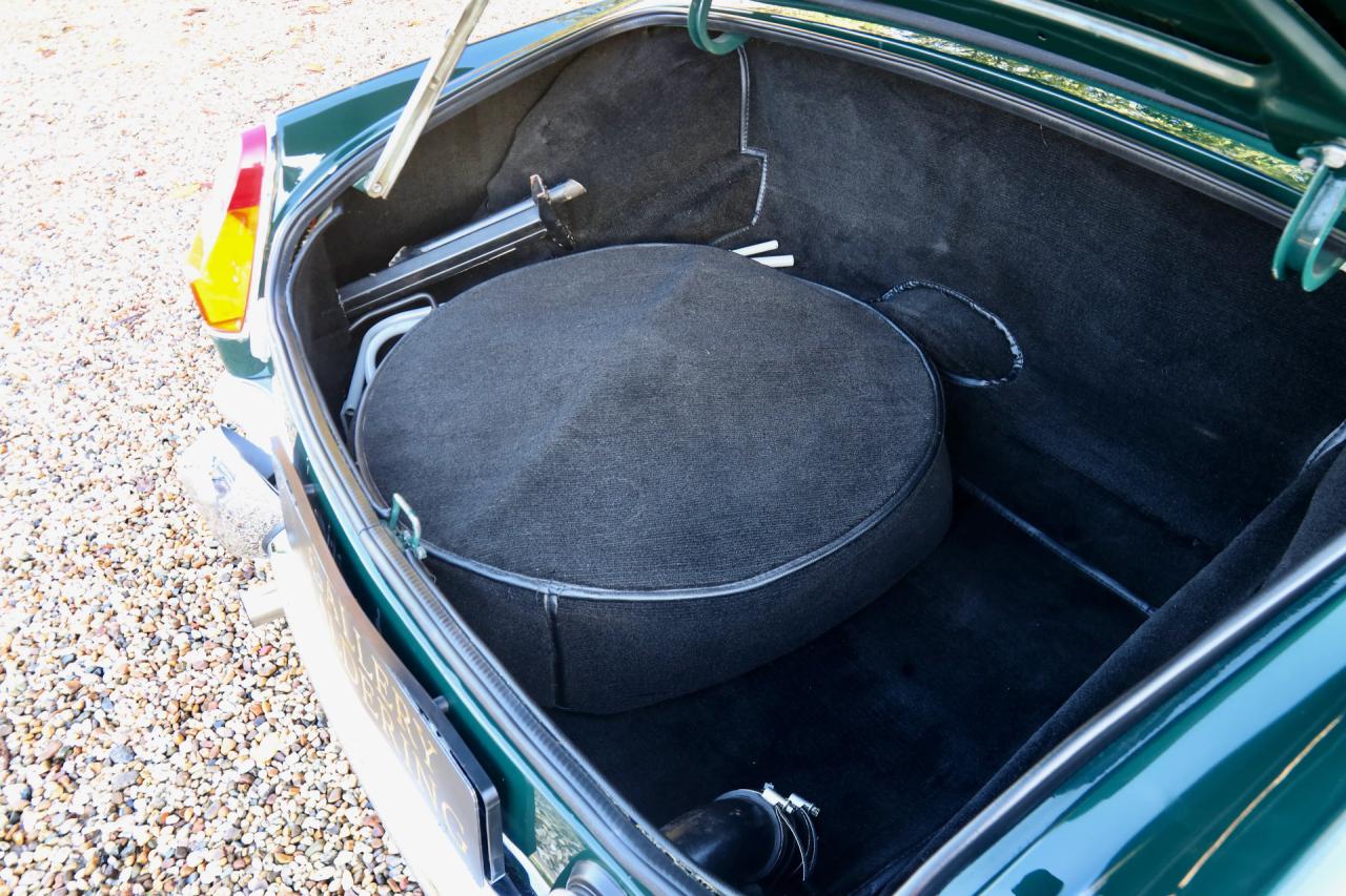 1974 MG B Roadster Mk3 Overdrive &ldquo;Restored condition&rdquo;