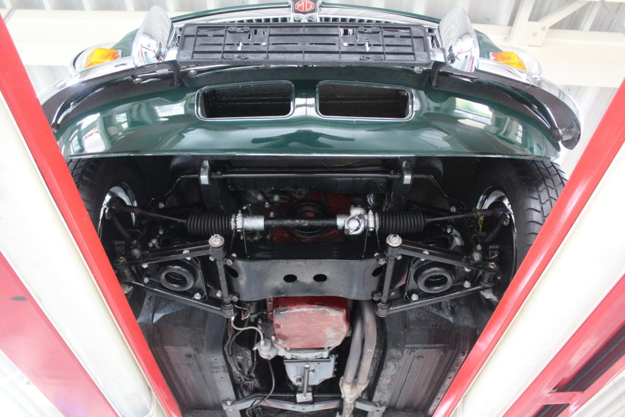 1974 MG B Roadster Mk3 Overdrive &ldquo;Restored condition&rdquo;