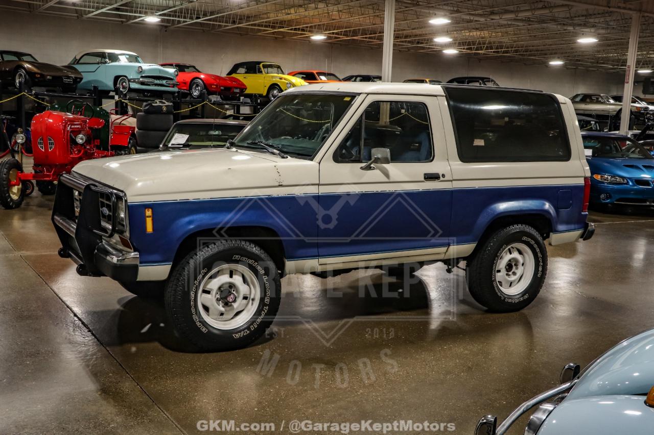1988 Ford Bronco II