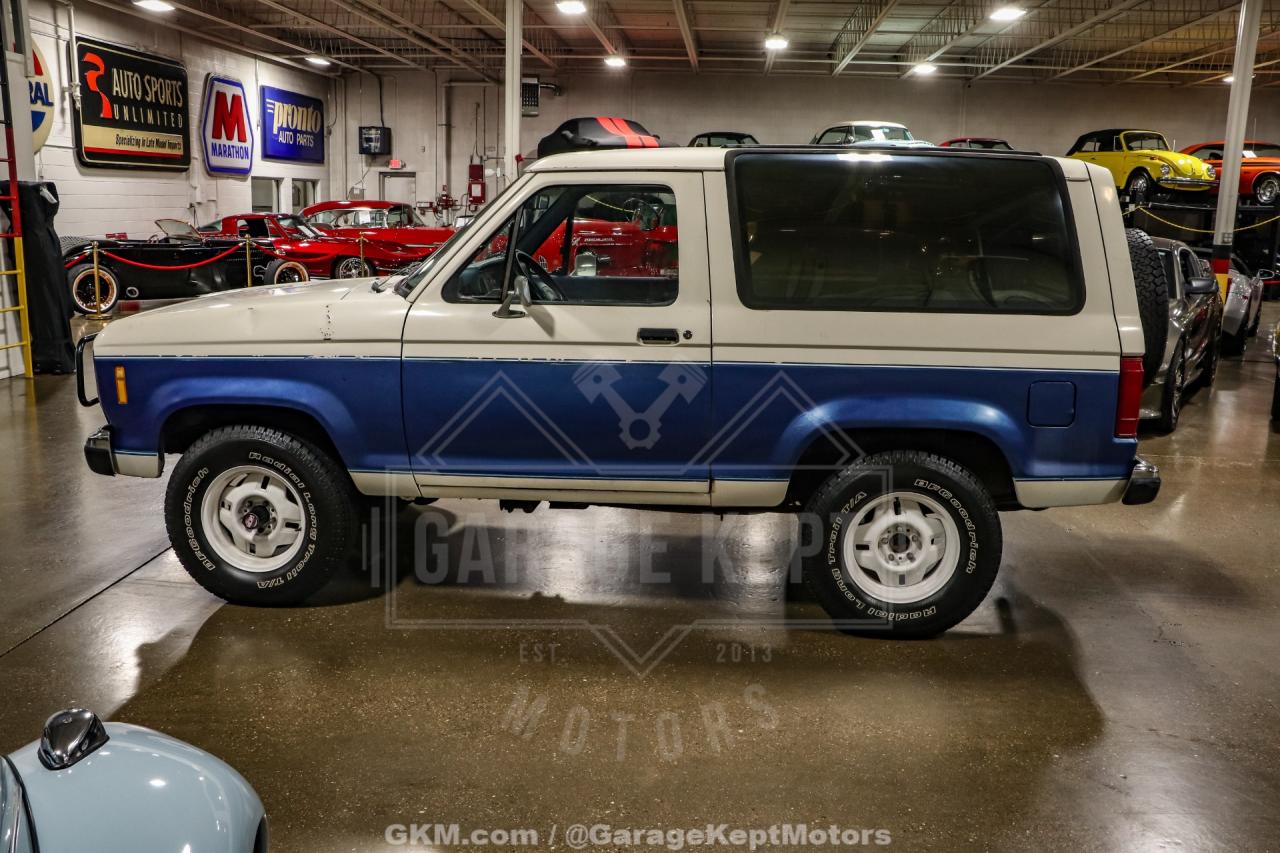1988 Ford Bronco II