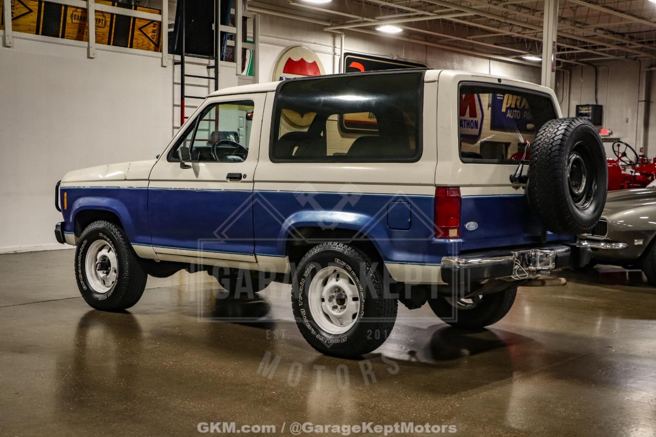 1988 Ford Bronco II
