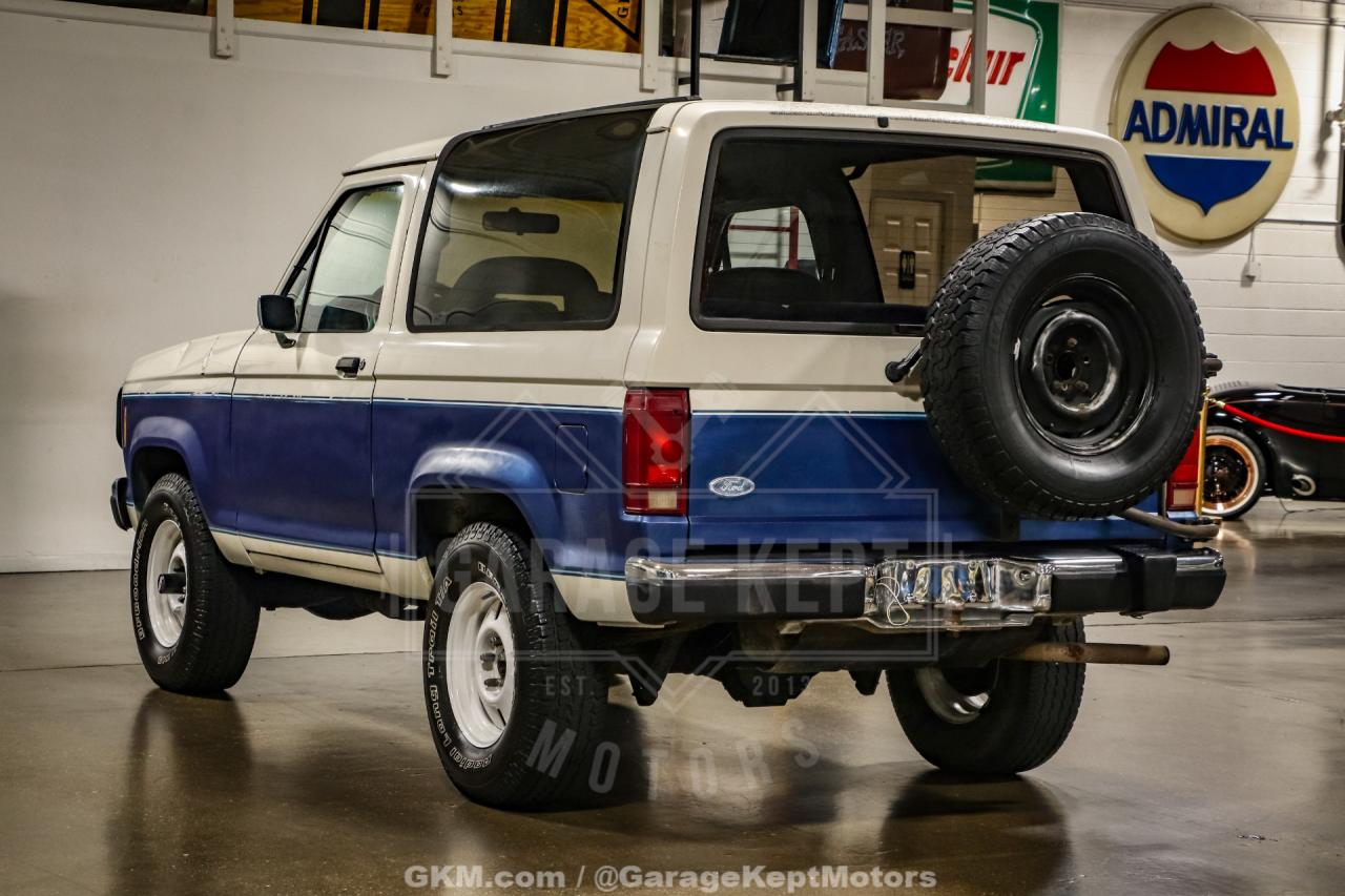 1988 Ford Bronco II
